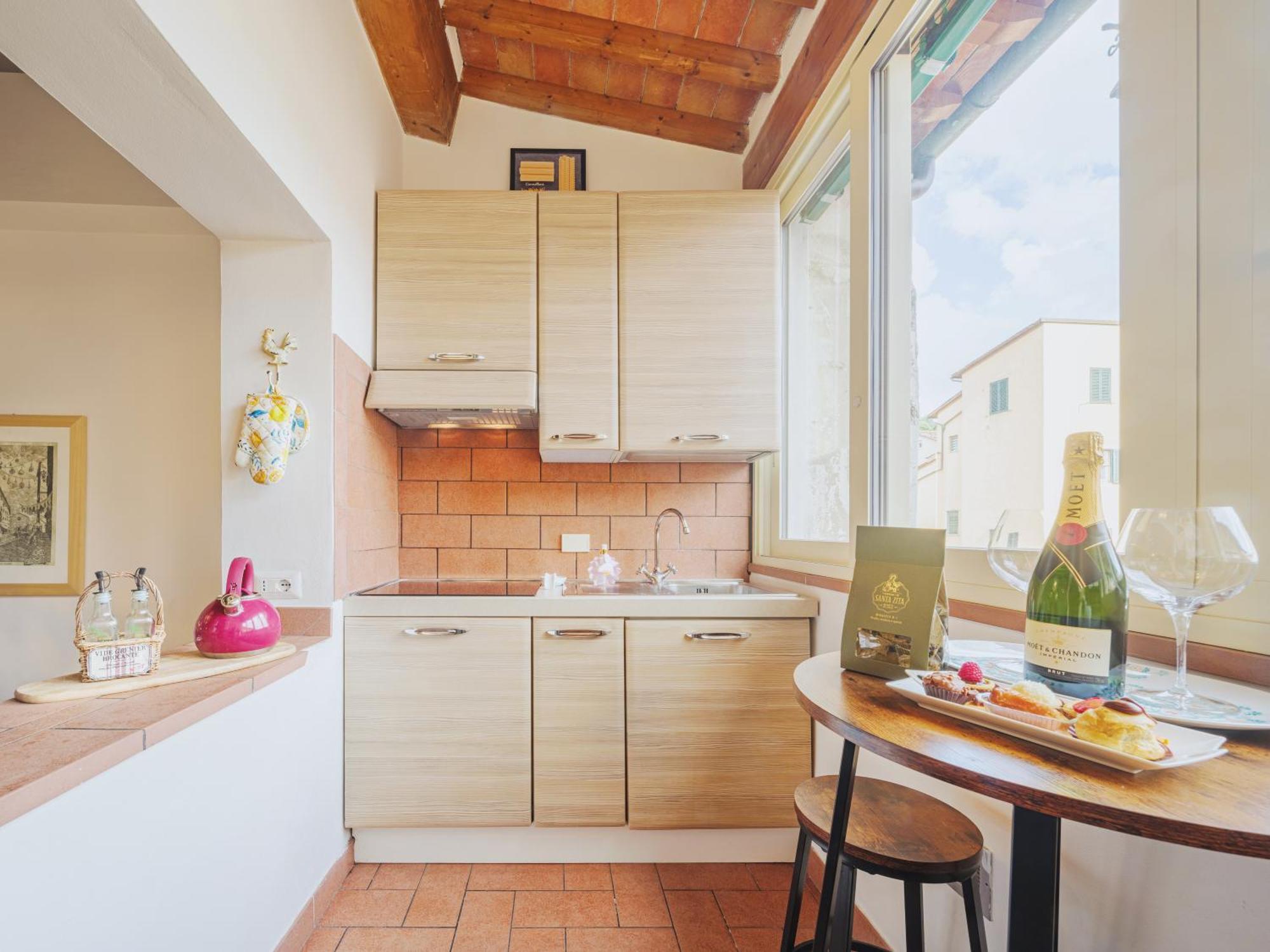 Casa Aida Luxury In The Heart Of Сasa de vacaciones Lucca