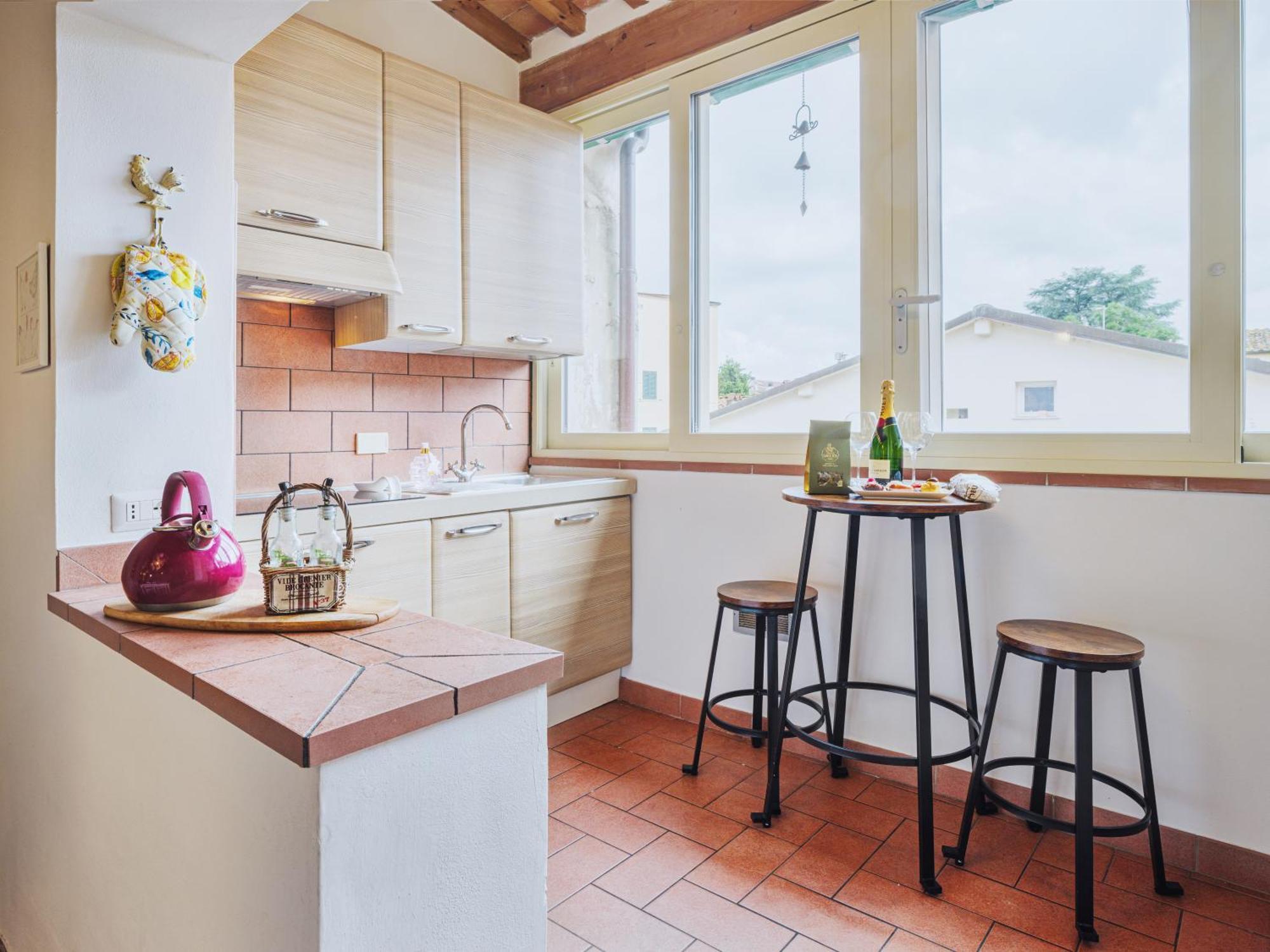 Casa Aida Luxury In The Heart Of Lucca