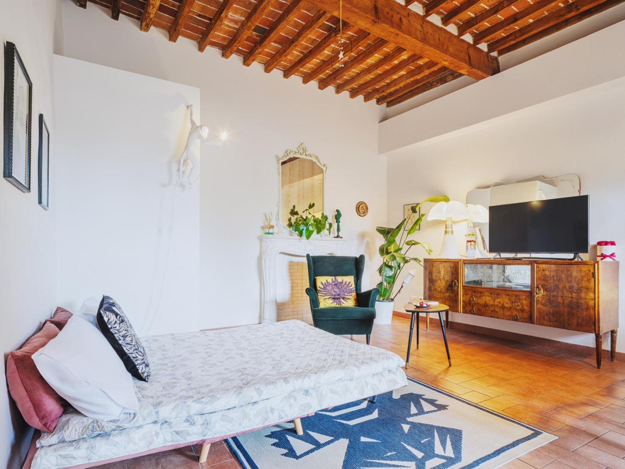 Casa Aida Luxury In The Heart Of Сasa de vacaciones