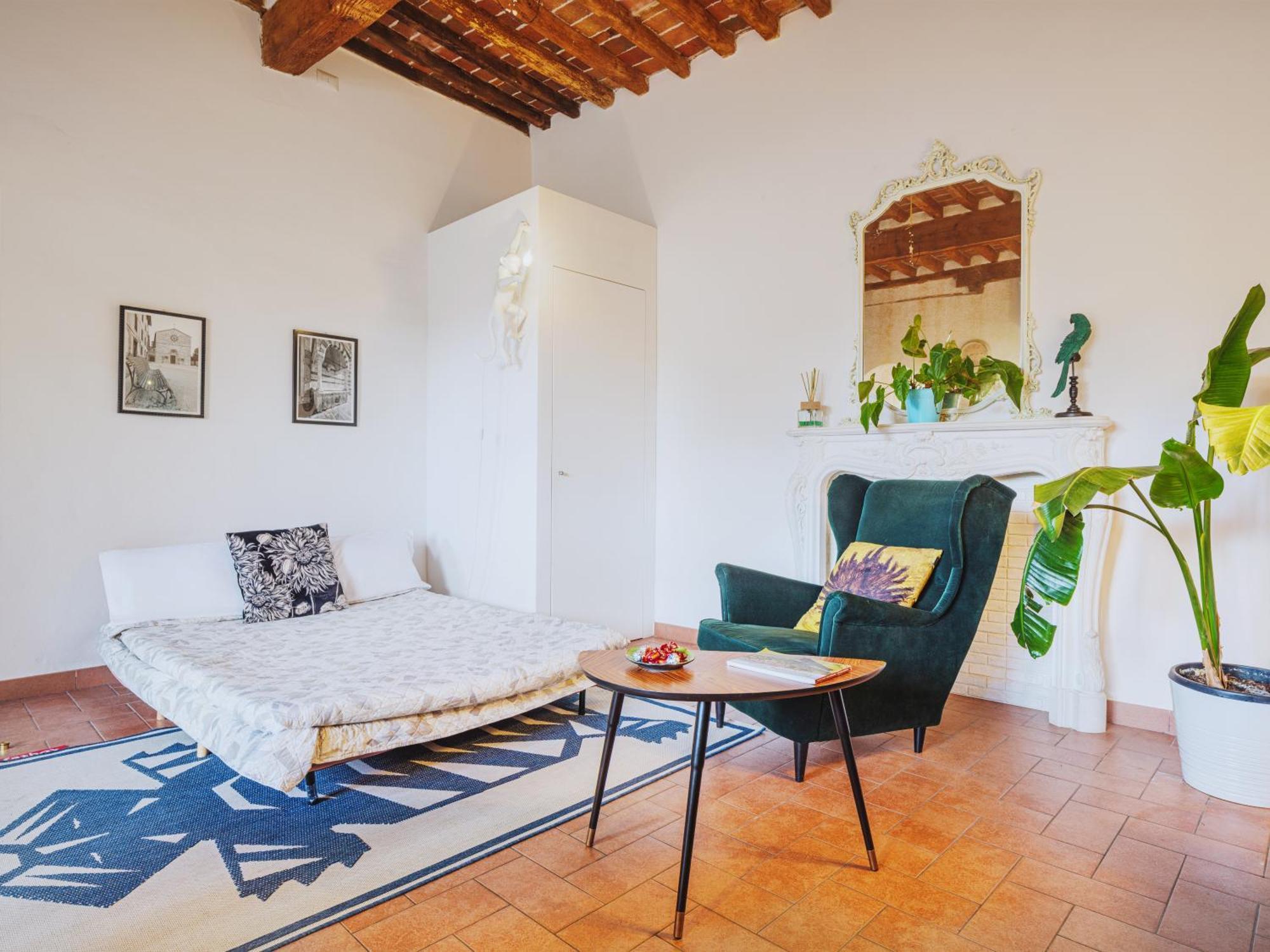 Casa Aida Luxury In The Heart Of Сasa de vacaciones Lucca