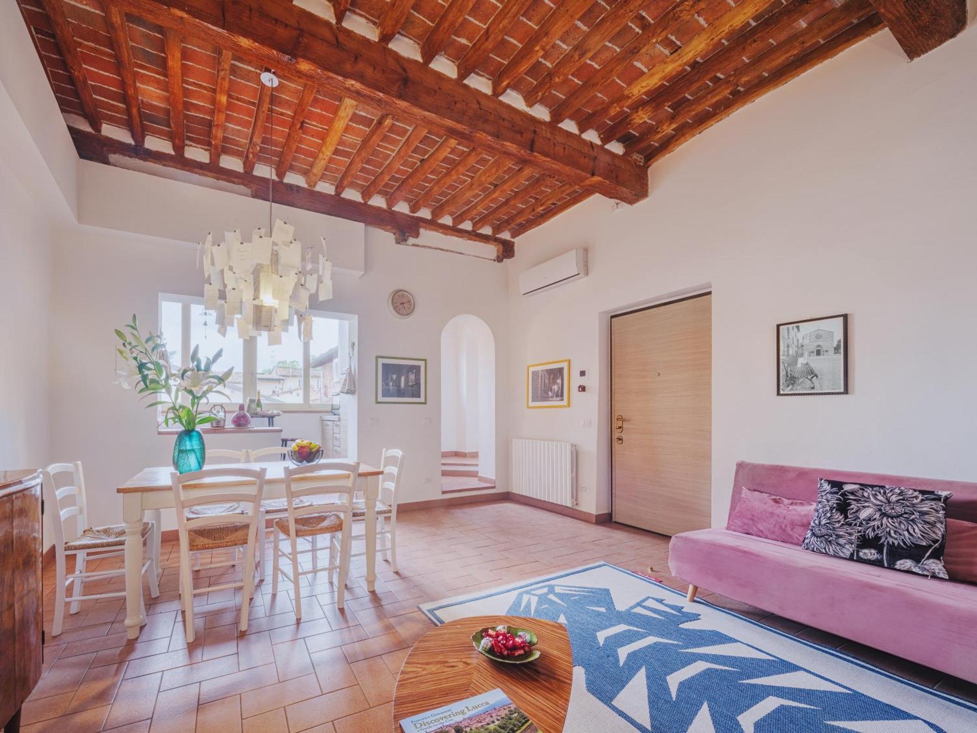 Сasa de vacaciones Casa Aida Luxury In The Heart Of